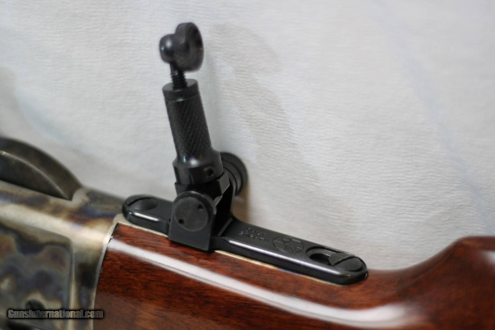 Uberti 1873 imported by Stoeger, 357 mag, 24 inch octagon barrel