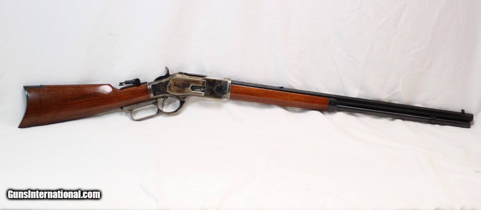 Uberti 1873 imported by Stoeger, 357 mag, 24 inch octagon barrel