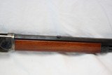 Uberti 1873 imported by Stoeger, 357 mag,
24 inch octagon barrel, Marble Tang Sight installed, Nice used gun. - 4 of 8