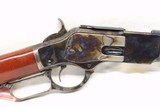 Uberti Taylor 1873 357 Mag Lever Action, 20 inch Octagon bbl, Straight Walnut Stock NIB - 3 of 8