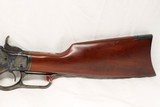 Uberti Taylor 1873 357 Mag Lever Action, 20 inch Octagon bbl, Straight Walnut Stock NIB - 7 of 8