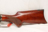 Uberti Taylor 1873 357 Mag, 20 inch Octagon BBL, Pistol Grip Checkered Walnut Stock NIB - 5 of 7