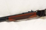 Uberti Taylor 1873 357 Mag, 20 inch Octagon BBL, Pistol Grip Checkered Walnut Stock NIB - 7 of 7