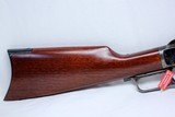 Taylor Uberti 1873 Lever, 20 inch octagon, straight grip walnut stock NIB - 2 of 8