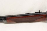 Taylor-Uberti 1873 Lever Action, 20 inch Octagon bbl, Straight Grip Checker Walnut Stock, New in Box - 6 of 9