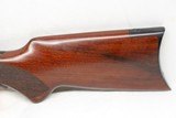 Uberti Taylor 1873 357 Mag, 20 inch Octagon BBL, Pistol Grip Checkered Walnut Stock NIB - 4 of 9