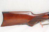 Uberti Taylor 1873 357 Mag, 20 inch Octagon BBL, Pistol Grip Checkered Walnut Stock NIB - 2 of 9