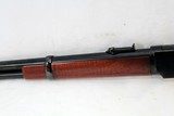 Cimarron Uberti Saddle Ring Carbine, 44 Special, 19 inch round bbl, blued, Complete with 1 Box of 44 Spl Ammo - 7 of 11