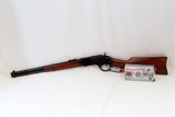 Cimarron Uberti Saddle Ring Carbine, 44 Special, 19 inch round bbl, blued, Complete with 1 Box of 44 Spl Ammo - 9 of 11