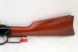 Cimarron Uberti Saddle Ring Carbine, 44 Special, 19 inch round bbl, blued, Complete with 1 Box of 44 Spl Ammo - 6 of 11