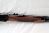 Taylor Uberti 1873, 357 mag lever action, 18 inch1/2 octagon/ half round, Checkered Walnut Pistol Grip Stock NIB - 4 of 9