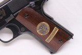 Colt 1911 World War 1 Commemorative Set of 4 1911, 45 ACP Pistols, Meuse Argonne, Belleau Wood, Chateau Thierry, 2nd Battle of the Marne, All SN 1636 - 2 of 15