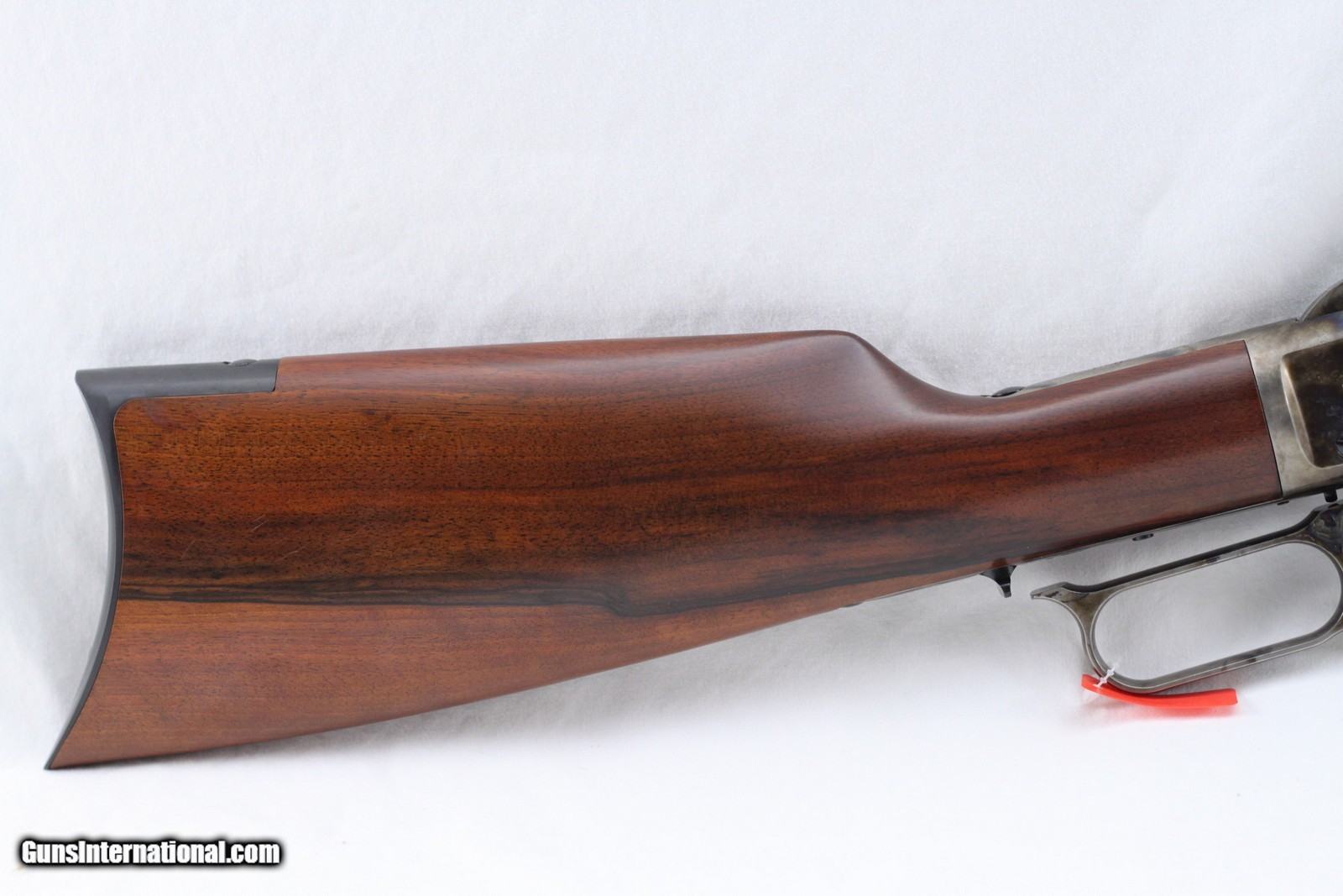 Taylor Uberti 1873 Lever Action Trapper 357 Mag 18 Inch Bbl Walnut