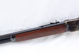 Taylor Uberti 1873 Lever Action Trapper, 357 Mag, 18 inch bbl, Walnut tock. New In Factory Box - 6 of 8