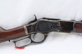 Taylor Uberti 1873 Lever Action Trapper, 357 Mag, 18 inch bbl, Walnut tock. New In Factory Box - 2 of 8