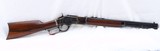 Taylor Uberti 1873 Lever Action Trapper, 357 Mag, 18 inch bbl, Walnut tock. New In Factory Box - 1 of 8