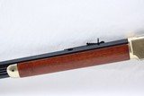 Cimarron Uberti 1866 Sporting Rifle, 38 spl.24 inch octagon bbl, Walnut Stock, NIB - 5 of 8