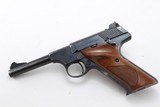 Colt Woodsman 22 cal, 4 inch bbl. Made in 1952, Shows signs of use - 9 of 9