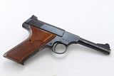 Colt Woodsman 22 cal, 4 inch bbl. Made in 1952, Shows signs of use - 7 of 9