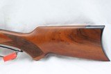 Winchester Taylor made by Uberti, 1873 Lever Action 357 mag, 20 inch octagon bbl, Checkered Pistol Grip Walnut Stock, New In Box - 8 of 10