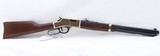 Henry Big Boy Lever Action, 357 Magnum, Brass receiver, 20 inch octagon barrel, New in Factory Box - 1 of 8
