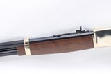 Henry Big Boy Lever Action, 357 Magnum, Brass receiver, 20 inch octagon barrel, New in Factory Box - 7 of 8
