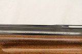 Browning Sweet 16, Made in Belgium, 28 inch VR BBL. Modified Choke, Crack in Forend, Metal very clean. - 14 of 15