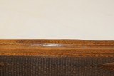 Browning Sweet 16, Made in Belgium, 28 inch VR BBL. Modified Choke, Crack in Forend, Metal very clean. - 11 of 15