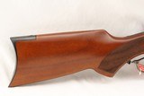 Taylor-Uberti Winchester 1873 357 magnum Lever Action, 20 inch Octagon bbl, Pistol Grip Checkered Walnut Stock, New in Box - 3 of 8