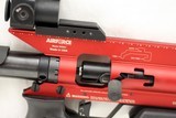Airforce Edge 177 cal Target Rifle with sights, Used - 3 of 3