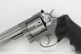 Ruger GP-100 357 mag 6 inch barrel, Stainless, nice clean used gun - 3 of 3