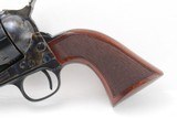 Uberti CMS Pro 45 Long Colt, 3.5 inch barrel, factory tuned, short stroke, New in Factory box - 2 of 4