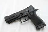 Sig Sauer P320 X5 Legion 9mm, Like New, Complete with factory box and 2 Magazines - 1 of 5