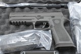 Sig Sauer P320 X5 Legion 9mm, Like New, Complete with factory box and 2 Magazines - 3 of 5