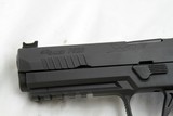 Sig Sauer P320 X5 Legion 9mm, Like New, Complete with factory box and 2 Magazines - 2 of 5