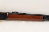 Taylor Uberti 1873 357 mag Lever Action, 20 inch Octagon Barrel, Straight Stock, New In Box - 7 of 8