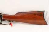 Taylor Uberti 1873 357 mag Lever Action, 20 inch Octagon Barrel, Straight Stock, New In Box - 3 of 8