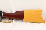 Taylor Uberti 1873 Comanchero 357 Mag. 18 inch 1/2 Oct. bbl. Factory Tuned Trigger and short stroke kit, Leather wrap from Taylor Custom Shop NIB - 5 of 10