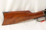 Taylor Uberti 1873 Lever Action 357 Mag. 20 inch Octagon barrel, Straight Grip Walnut Stock - 3 of 8
