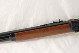 Taylor Uberti 1873 Lever Action 357 Mag. 20 inch Octagon barrel, Straight Grip Walnut Stock - 6 of 8