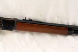 Taylor Uberti 1873 Lever Action 357 Mag. 20 inch Octagon barrel, Straight Grip Walnut Stock - 4 of 8