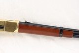 Cimarron Uberti 1866 Saddle Ring Carbine 38 spl, 19 inch round barrel, new in factory box. - 4 of 8