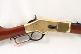 Cimarron Uberti 1866 Saddle Ring Carbine 38 spl, 19 inch round barrel, new in factory box. - 2 of 8