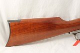 Cimarron Uberti 1873 Lever Action 357 Mag. 24 inch octagon bbl, straight grip walnut stock, NIB. - 3 of 8