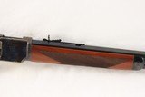 Taylor Uberti 1873 Lever Action 357 Mag. 20 inch Octagon barrel, Pistl Grip Checkered Walnut Stock - 7 of 8