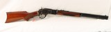 Taylor Uberti 1873 Lever Action 357 Mag. 20 inch Octagon barrel, Pistl Grip Checkered Walnut Stock - 1 of 8