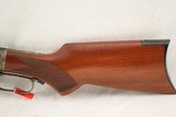 Taylor Uberti 1873 Lever Action 357 Mag. 20 inch Octagon barrel, Pistl Grip Checkered Walnut Stock - 5 of 8