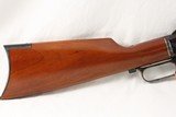 Taylor Uberti 1873 Lever Action 357 Mag. 20 inch Octagon barrel, Straight Grip Walnut Stock, New in Factory Box - 3 of 10