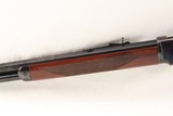 Taylor Uberti 1873 Lever Action 357 Mag. 24 inch Octagon barrel, Pistol Grip Checkered Walnut Stock, New in factory box - 7 of 8