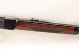 Taylor Uberti 1873 Lever Action 357 Mag. 24 inch Octagon barrel, Pistol Grip Checkered Walnut Stock, New in factory box - 4 of 8
